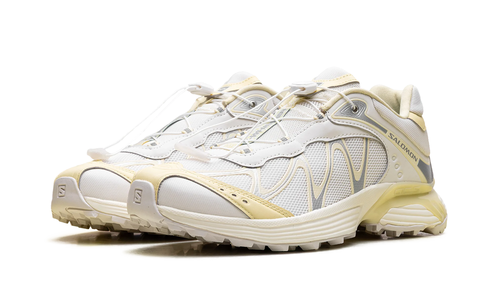 XT-Whisper "Kith Vanilla Transparent Yellow" L47905000