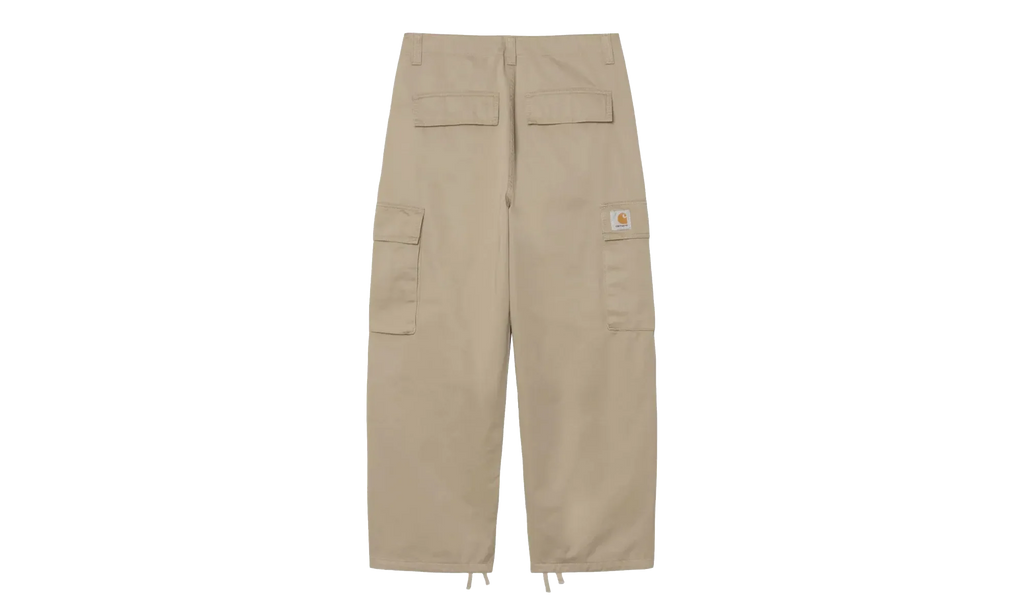 Kade Cargo Pants "Iroko Stone Washed" I035585 3IR 06