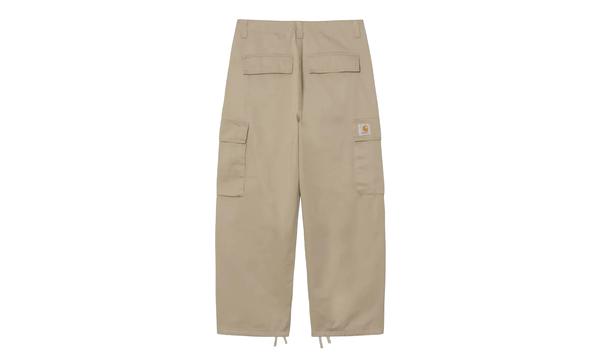 Kade Cargo Pants "Iroko Stone Washed" I035585 3IR 06
