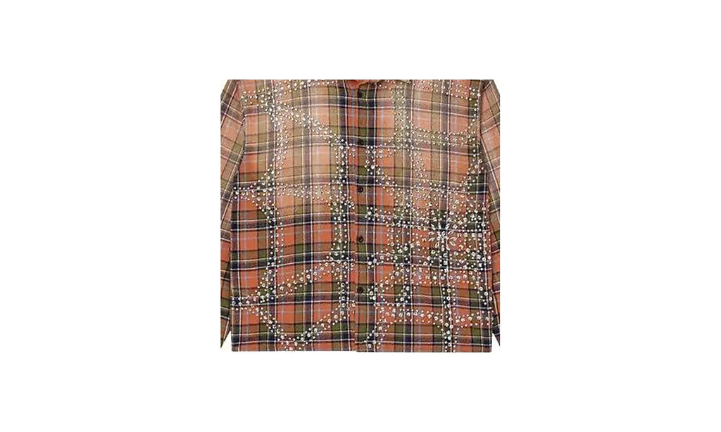 Pumpkin Patch Flannel "Orange" 10077112
