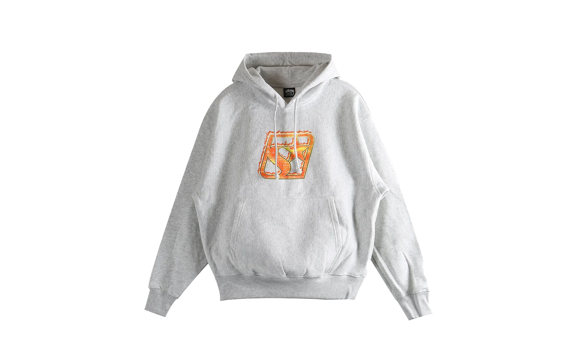 Blaze Hoodie "ASHH ASH HEATHER" 1925129 ASHH