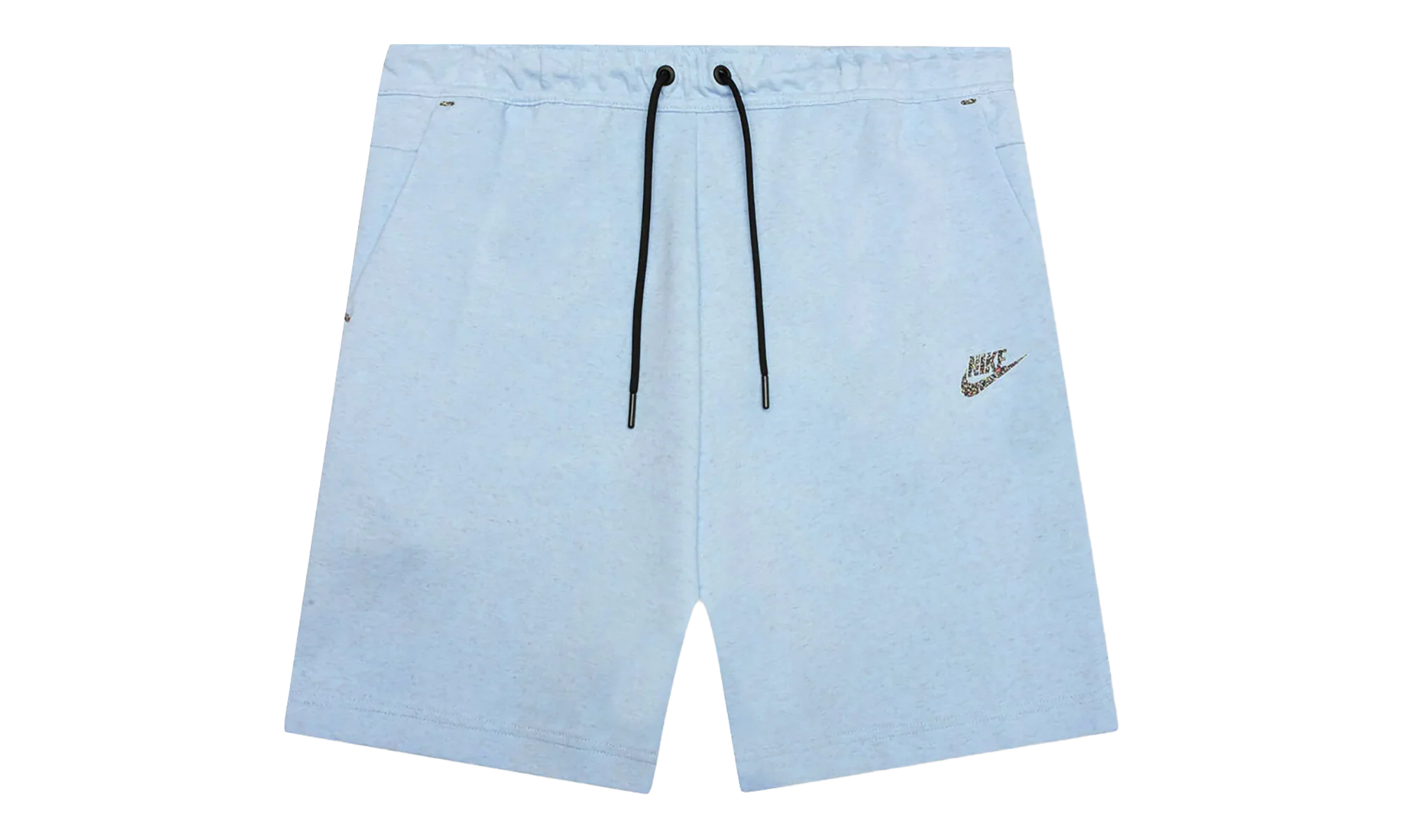 Move to Zero Tech Fleece Shorts "Celestine Blue" DQ4318 441