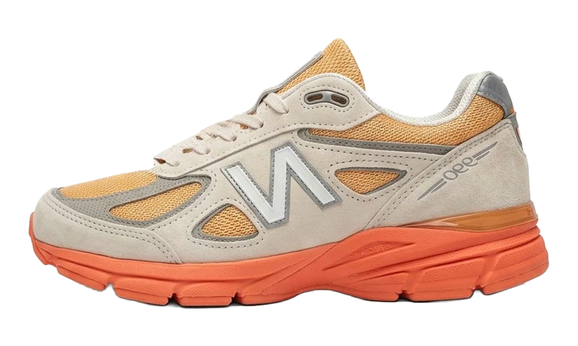 990v4 "MiUSA Moonbeam Tangerine Heat" U990MO4