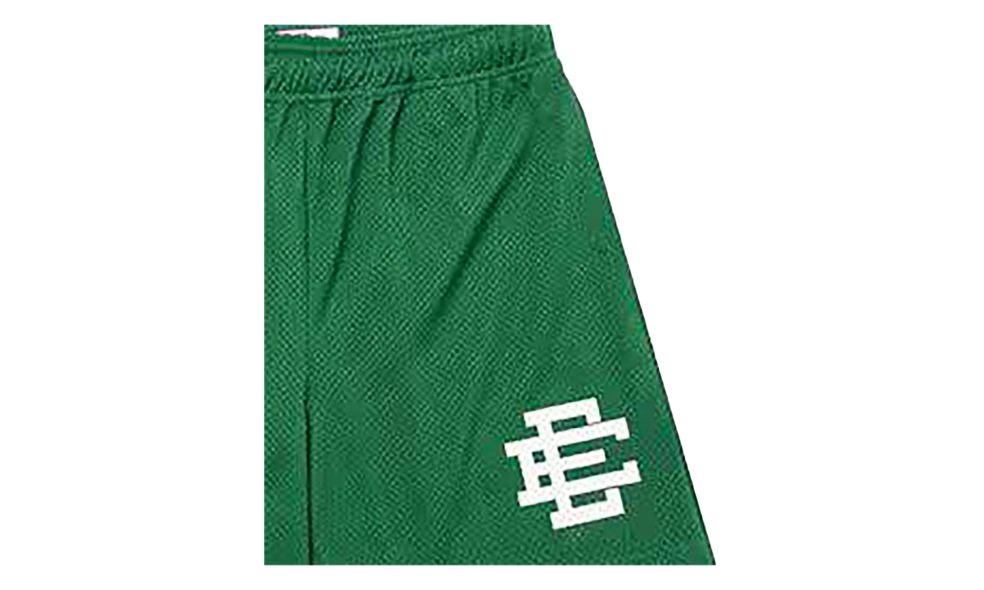 EE Basic Shorts "Celtic Green / White" EE184