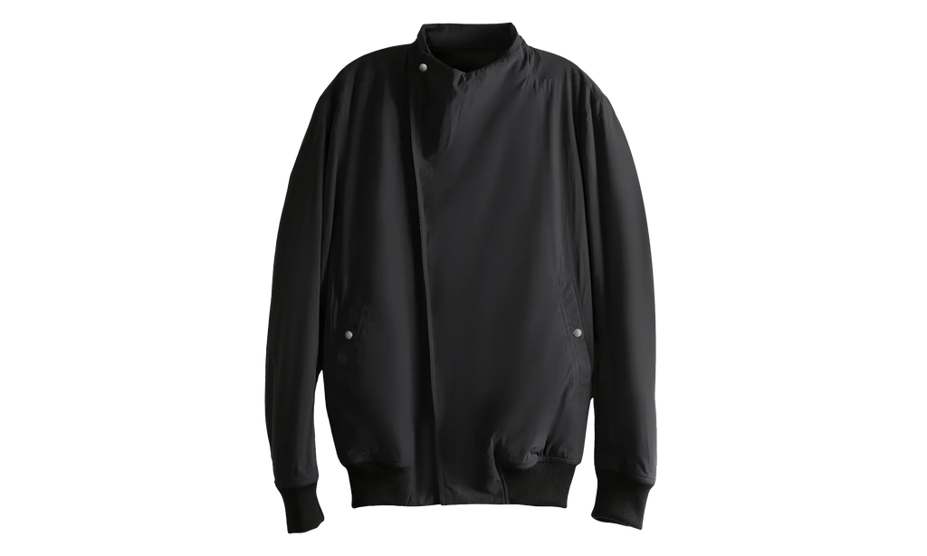 Hollywood Flight Jacket WMNS "Black" RP02E4734 MT 09