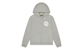 Denim University Zip Hoodie "Grey" DT380