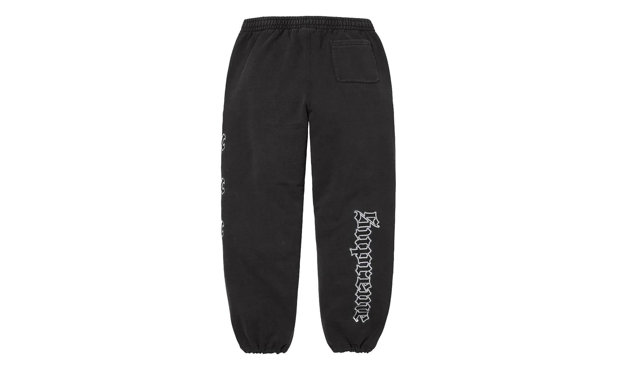 Chicago White Sox Sweatpants "FW25 - Black" SU26984