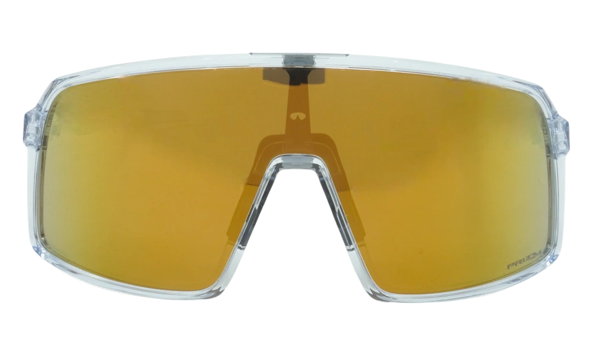 Sutro Sunglasses "Clear / PRIZM 24K" OO9406 B5
