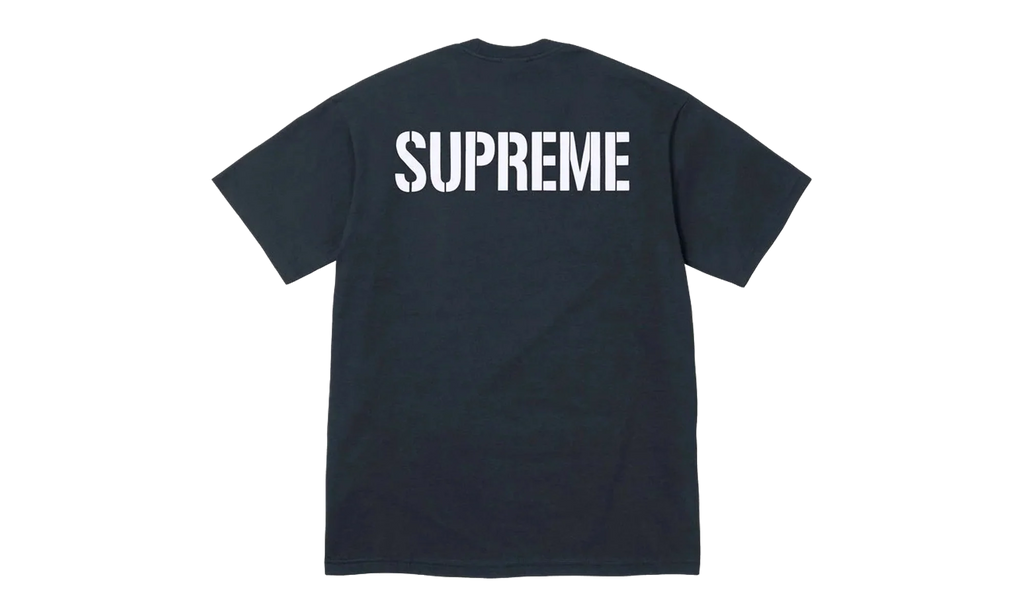 World Famous T-Shirt "SS26 - Navy" SU27434