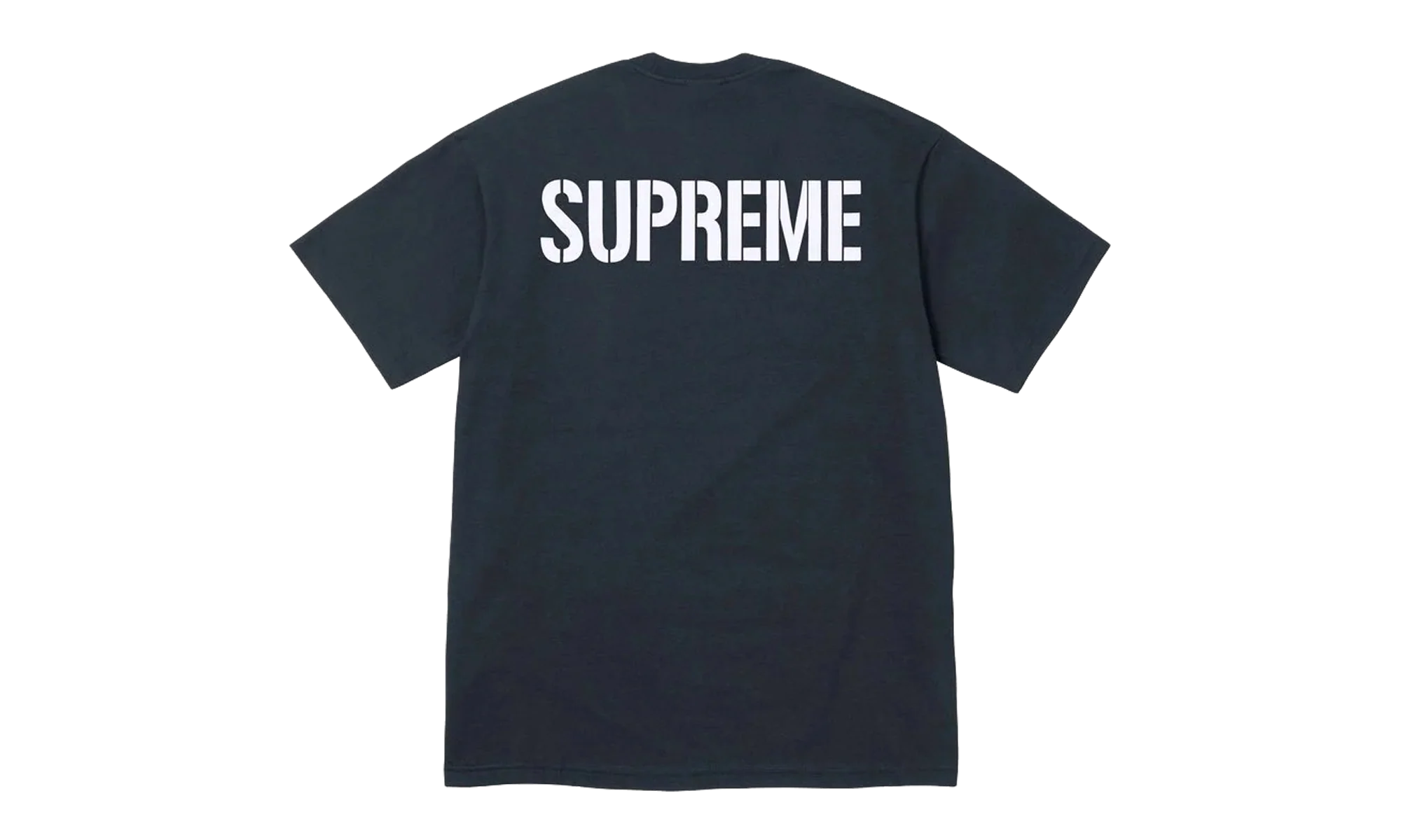 World Famous T-Shirt "SS26 - Navy" SU27434