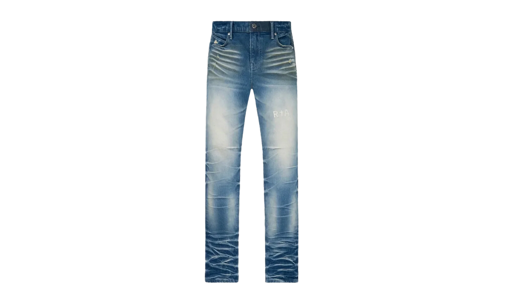 Olivier Stacked Medium Blue Stacked Mediu "Blue" MF24D677 B1838STMDB