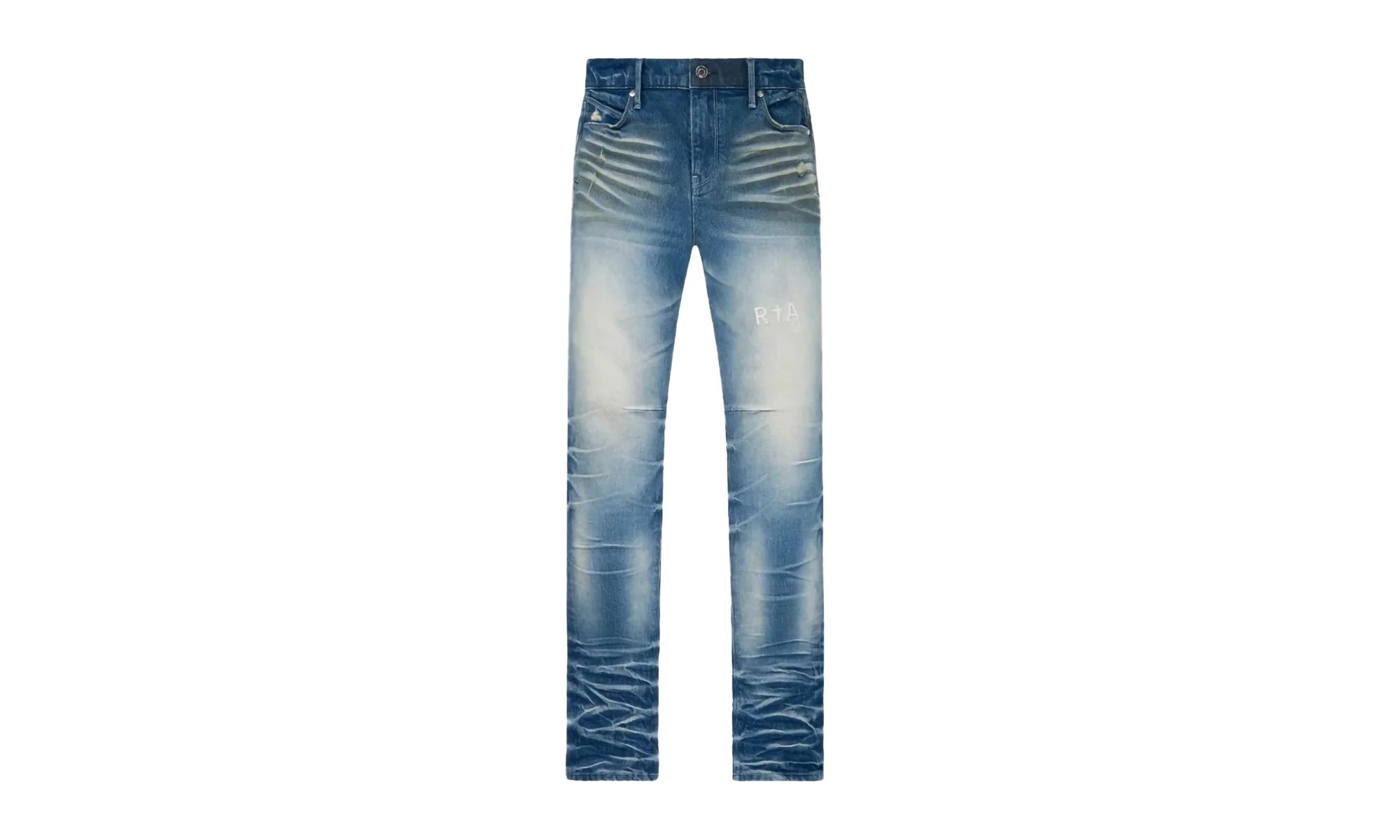 Olivier Stacked Medium Blue Stacked Mediu "Blue" MF24D677 B1838STMDB