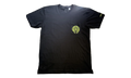 Horseshoe T-Shirt "Black / Yellow" CHRM1176