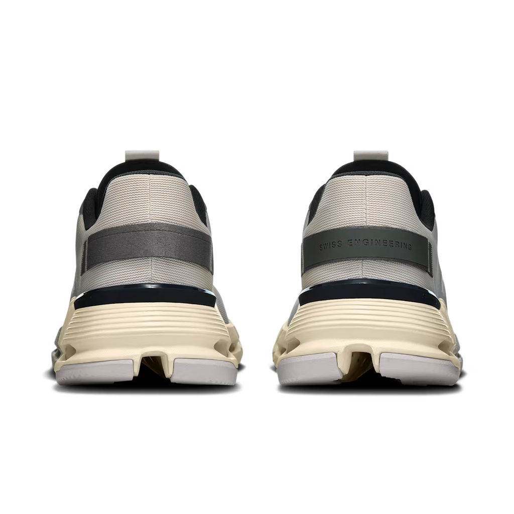 On Running Cloudnova Form 2 Pearl Black