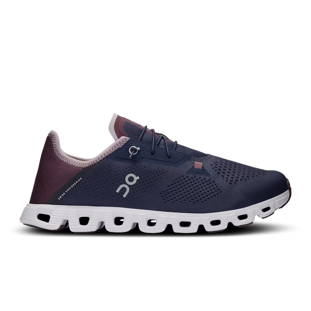 Running Cloud 5 Coast Midnight Mulberry