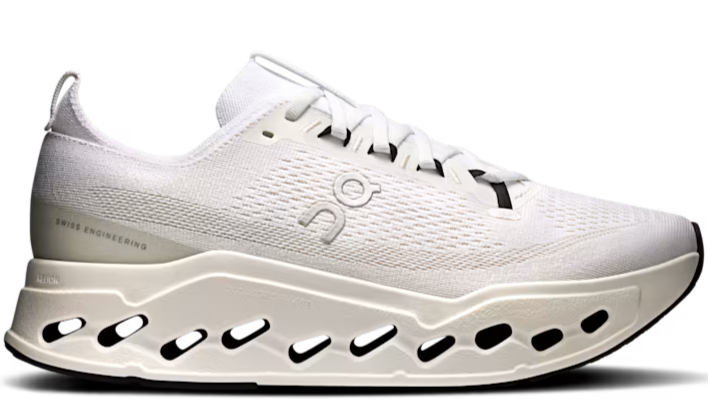 Running Cloudsurfer Max White White (Women's)