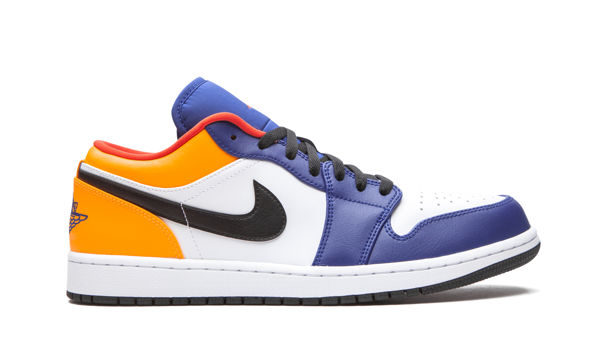 1 Low "Deep Royal / Yellow" 553558 123