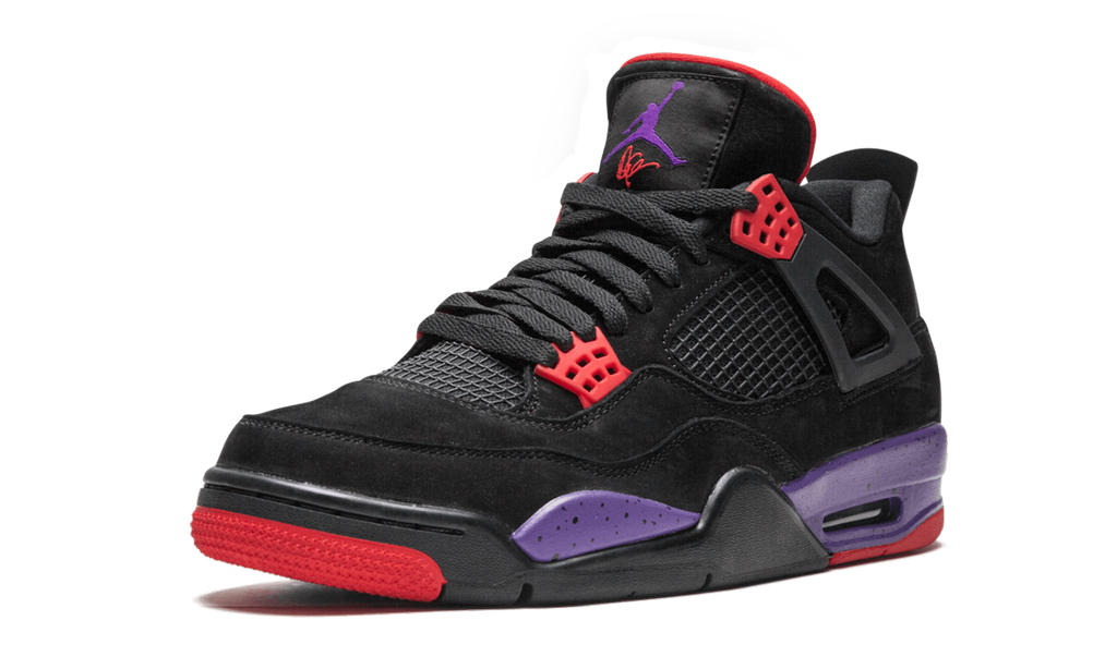 4 Retro "Raptors/Drake OVO" AQ3816 056