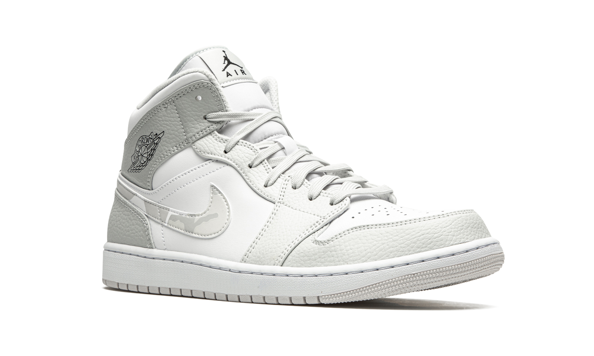 1 Mid "White Camo" DC9035 100