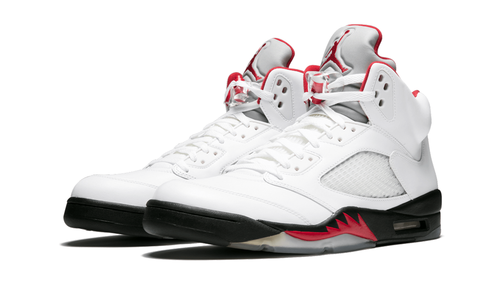 5 Retro "Fire Red 2013" 136027 100