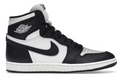 1 Retro High 85 Black White (2023)