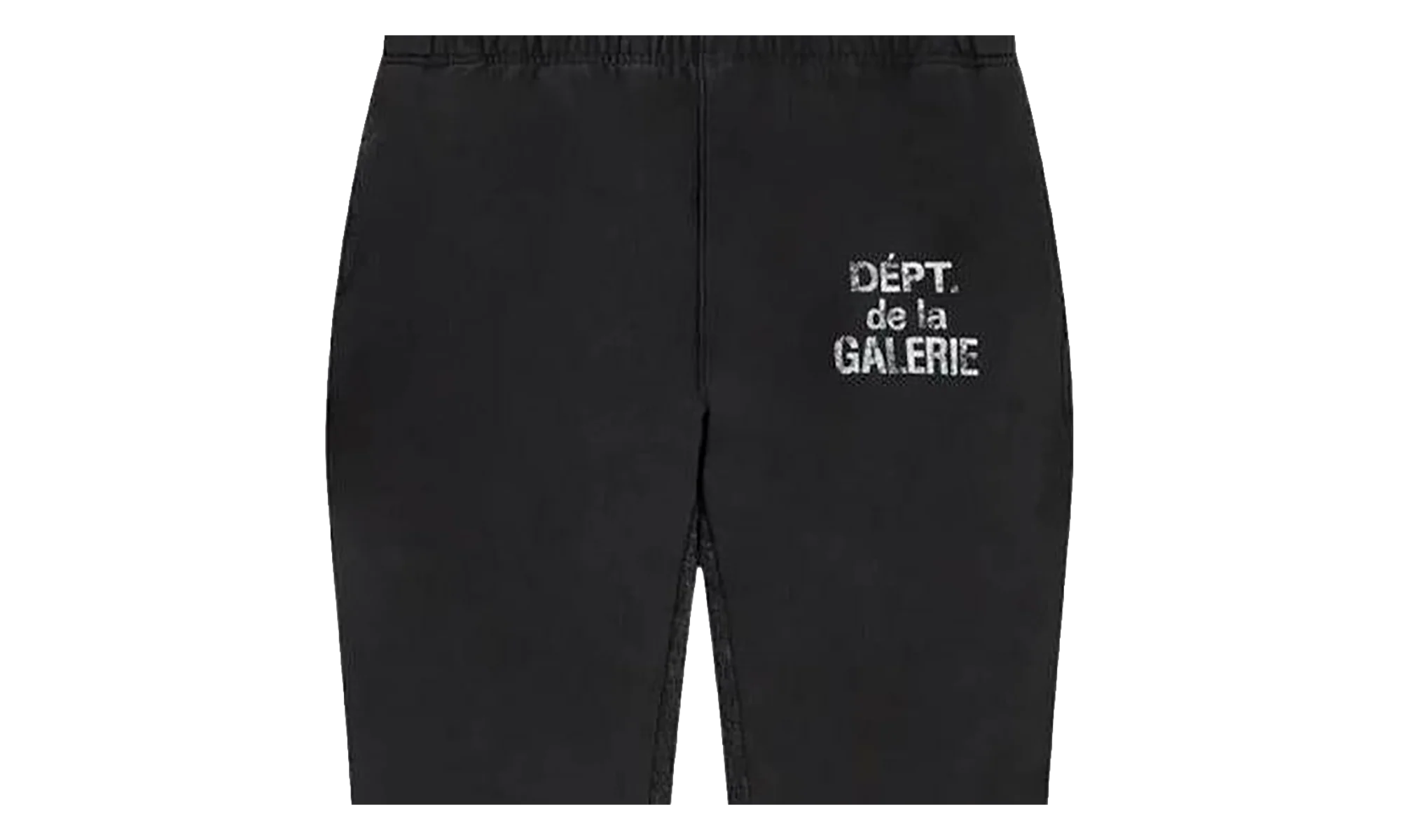 Flare Sweatpants "Black" GD040