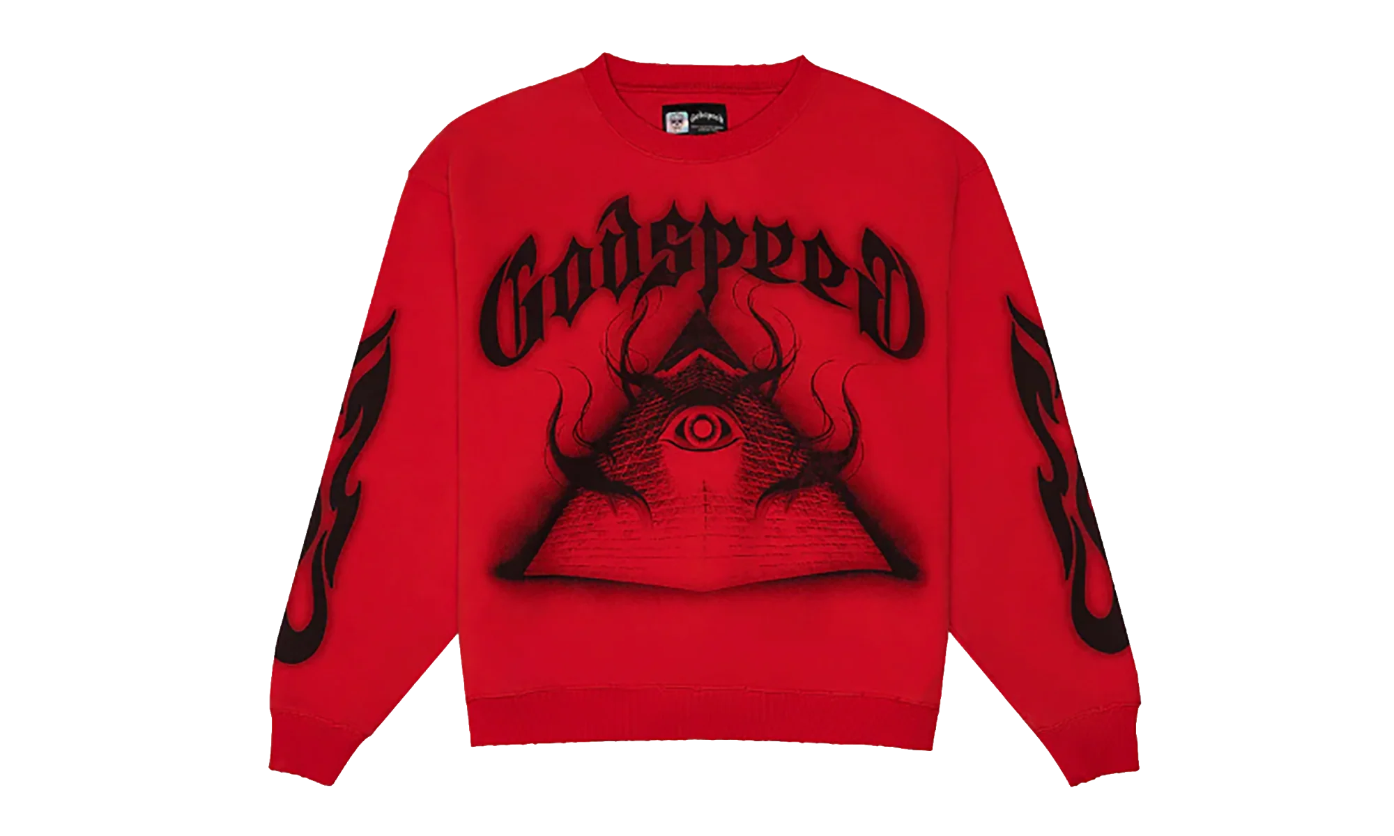 EOP Sweatshirt "Red" GS023
