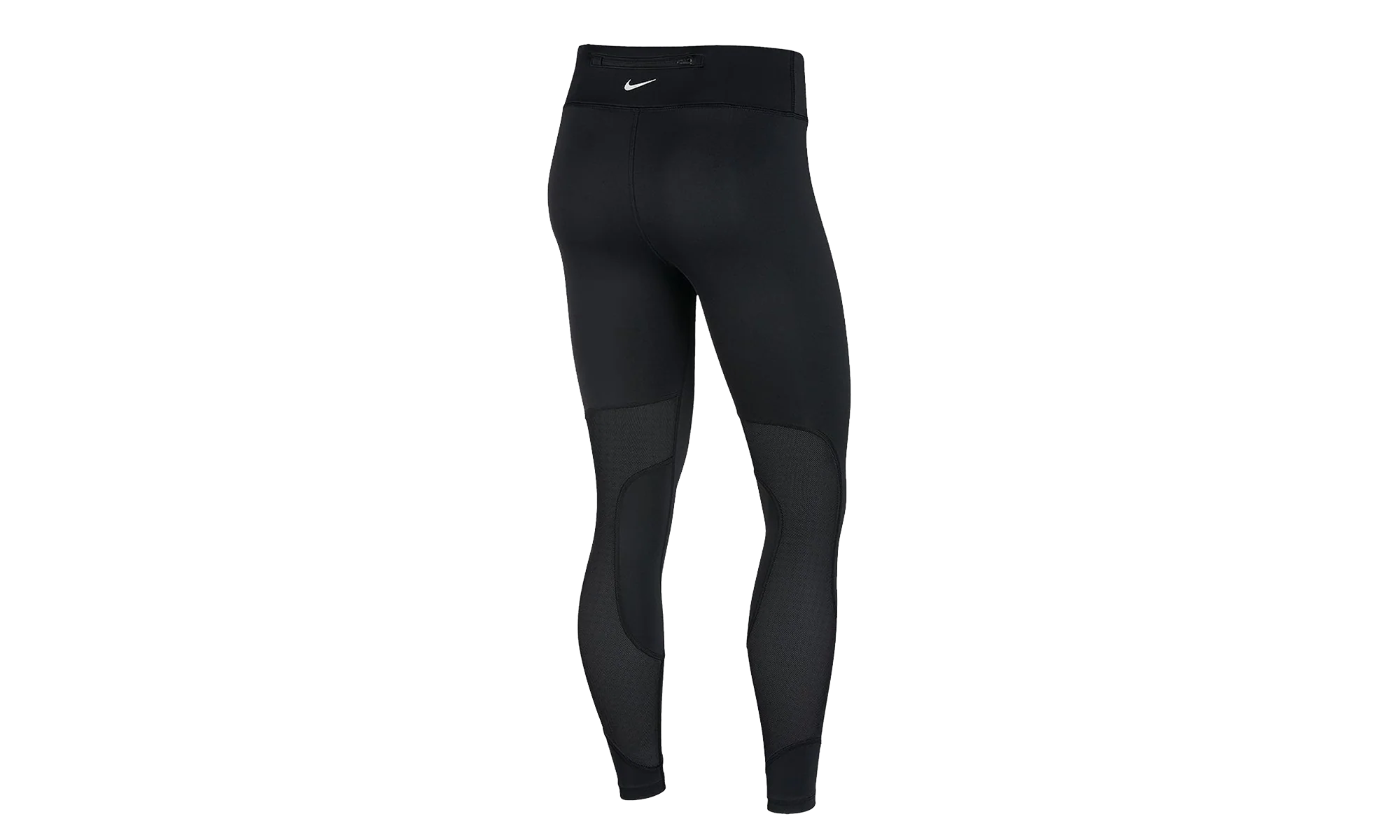 Fast 7/8 Running Tights WMNS "Black / White" CJ2180 010