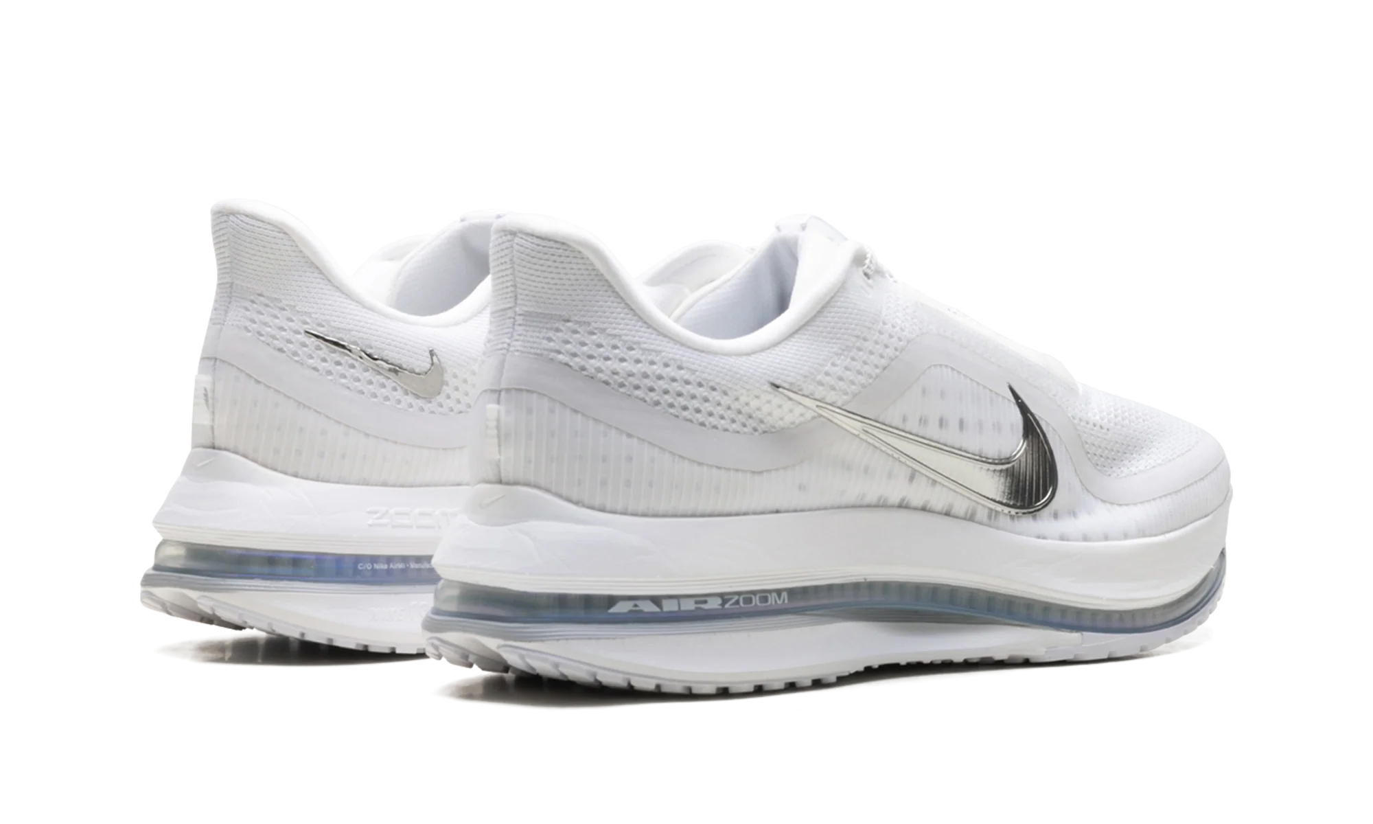 Pegasus Premium "White Metallic Silver" HQ2592 102