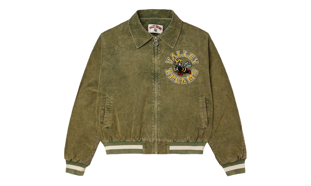 Angree Bee Jacket "Olive" 11451 10006VFABJO OLIV