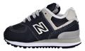 574 TD "Black / Grey" IC574 GK