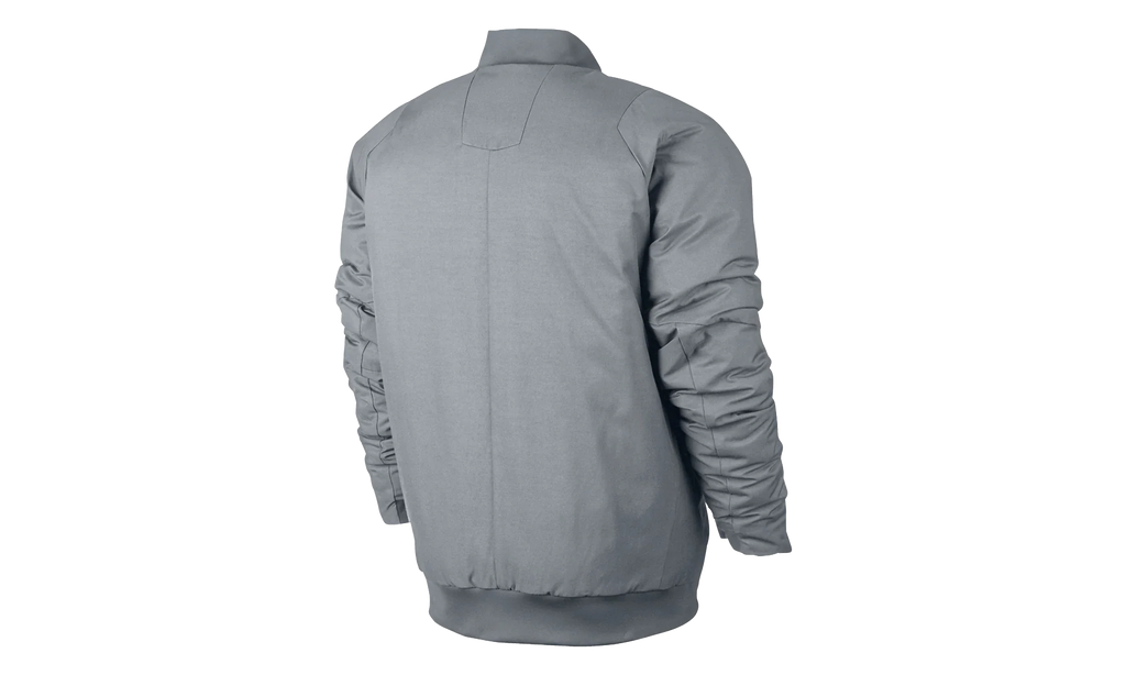 Sportswear Aeroloft Bomber Jacket "Grey / Black" 863726 012