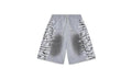 Graphic Sweatshorts "Grey" 10062649