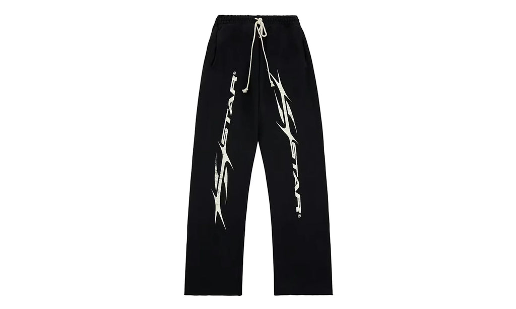 Hstar Sweatpant "Black" HSR163