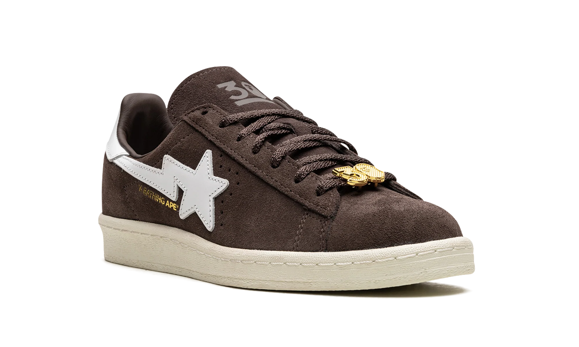 Campus 80s "BAPE - Brown" IF3379