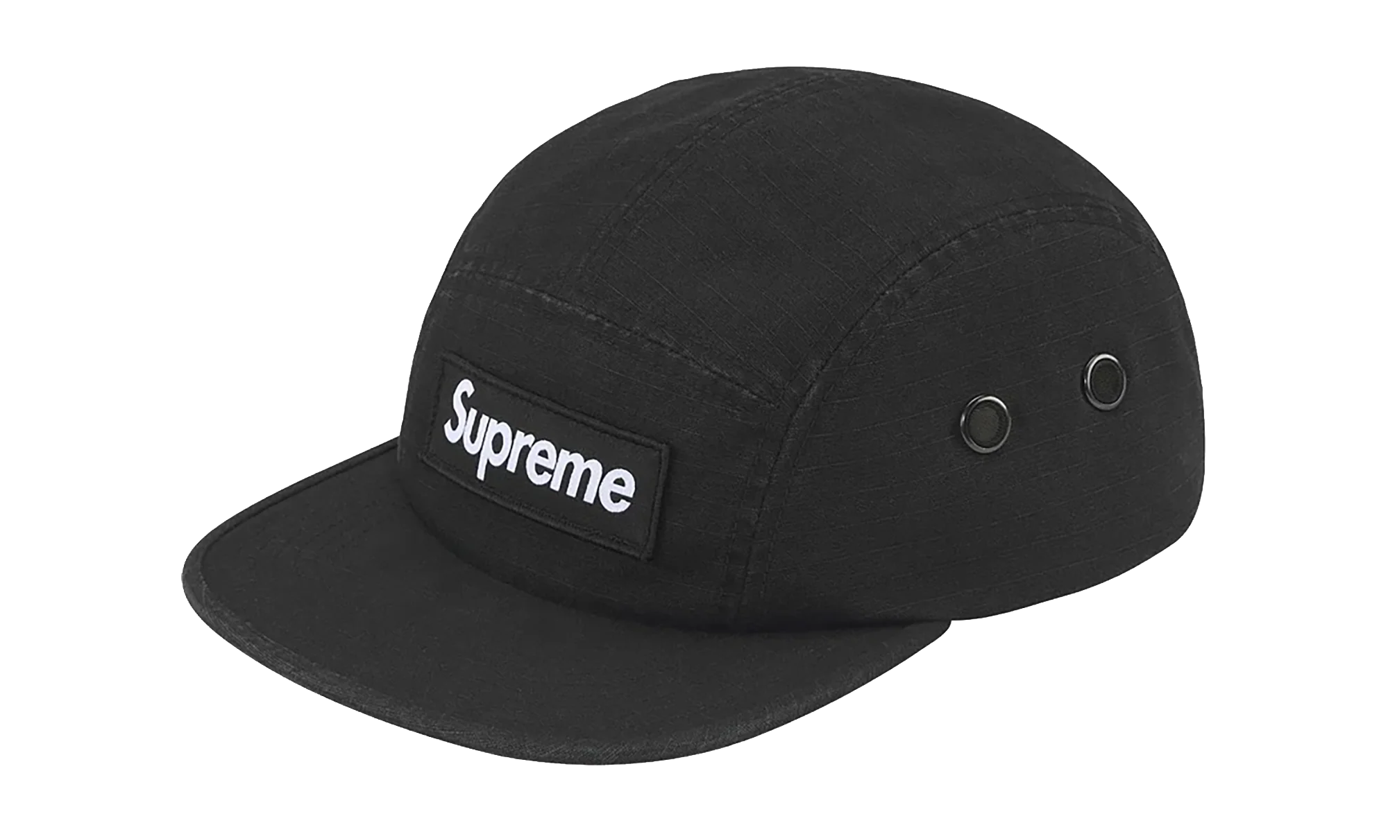 Military Camp Cap "FW25 - Black" SU27090