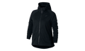 Sportswear Tech Fleece Full Zip Plus Size Hoodie WMNS "Black" 863125 010