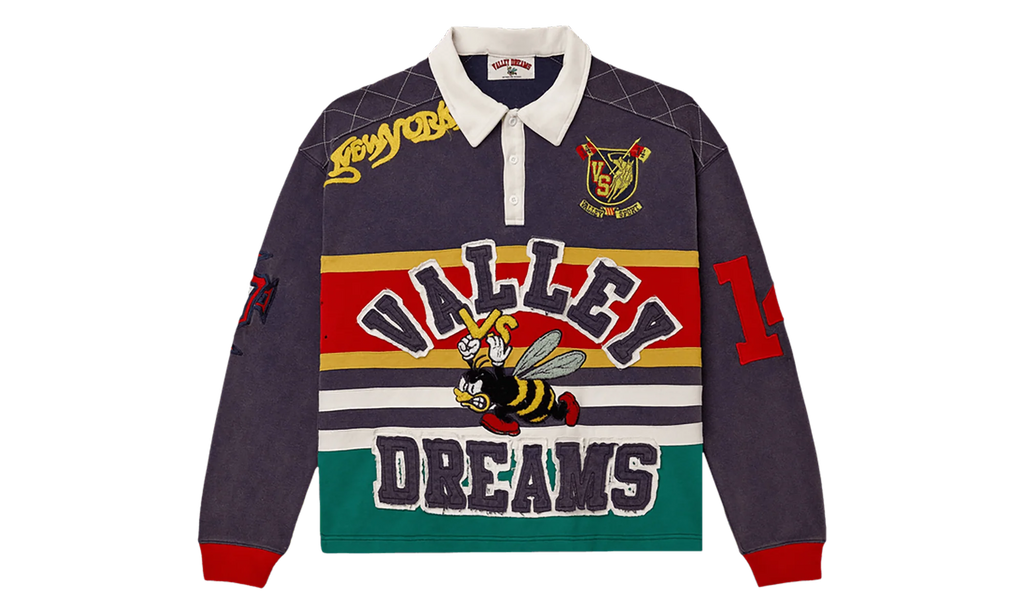 Dreams Rugby "Multicolor" 11451 10004VFDRM MULT