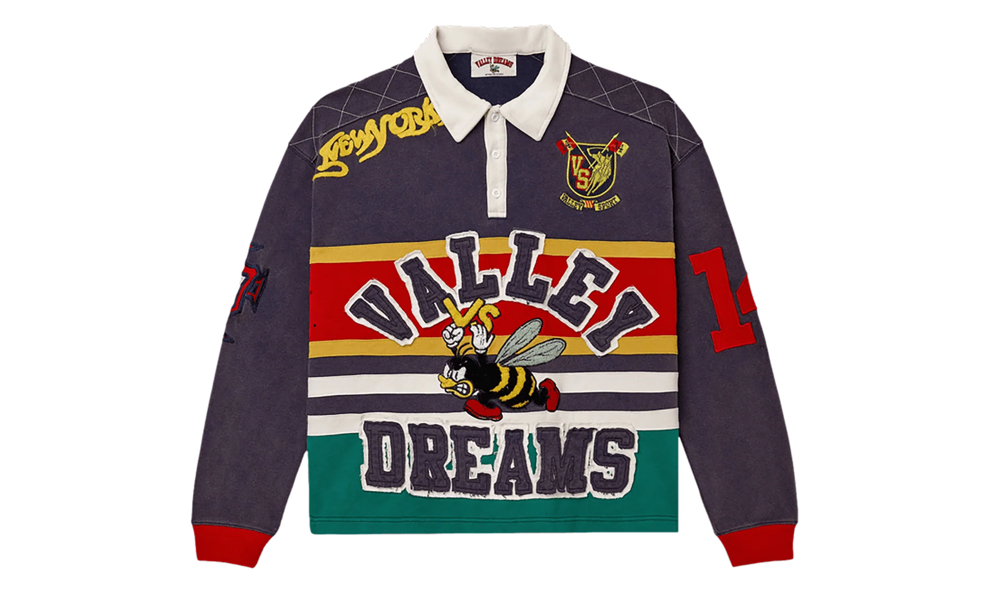 Dreams Rugby "Multicolor" 11451 10004VFDRM MULT