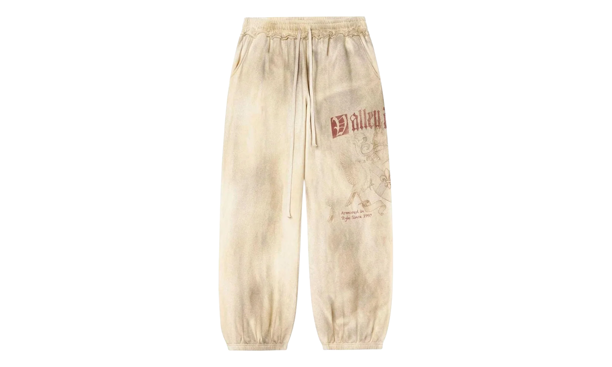 Vale Forever Guardian Sweatpants "Cream" VAL69