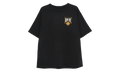 Playing Card T-Shirt "Vintage Black / Yellow" RHSS26TT02012 BLK