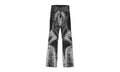 PATH WIDE-LEG JEANS "BLACK" 11200800002AW23