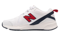 608v5 "White / Red" MX608HR5