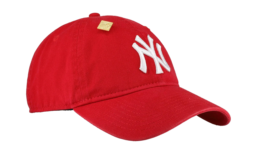 9TWENTY New York Yankees Adjustable Hat "Red" NE309