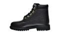 6 Inch Premium Football Leather Boot GS "Black" TB0A1716