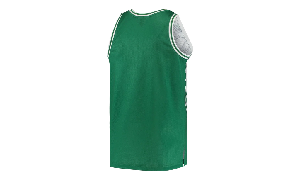 NBA Big Face Jersey "Boston Celtics - Green" MSTKBW19068 BCEGREN
