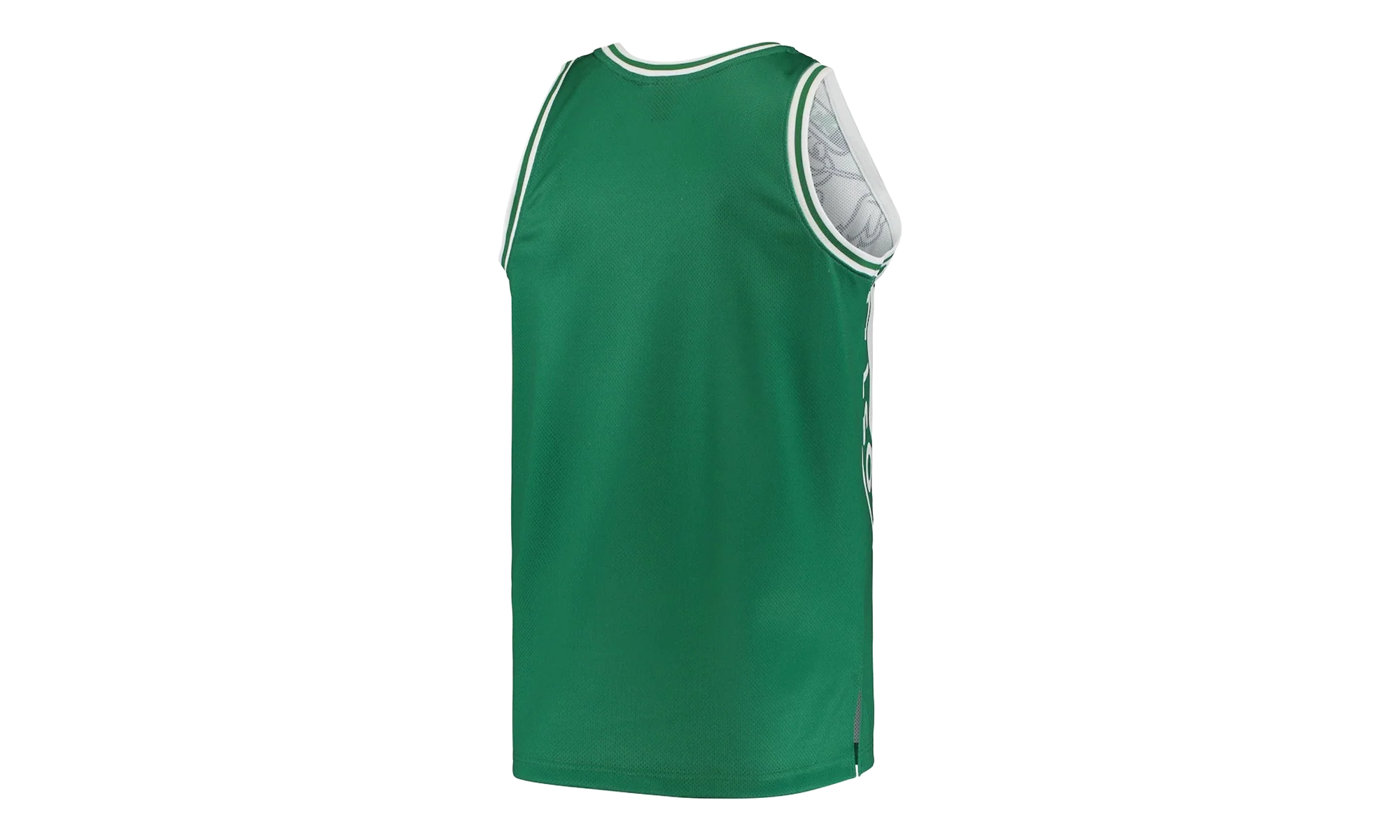 NBA Big Face Jersey "Boston Celtics - Green" MSTKBW19068 BCEGREN