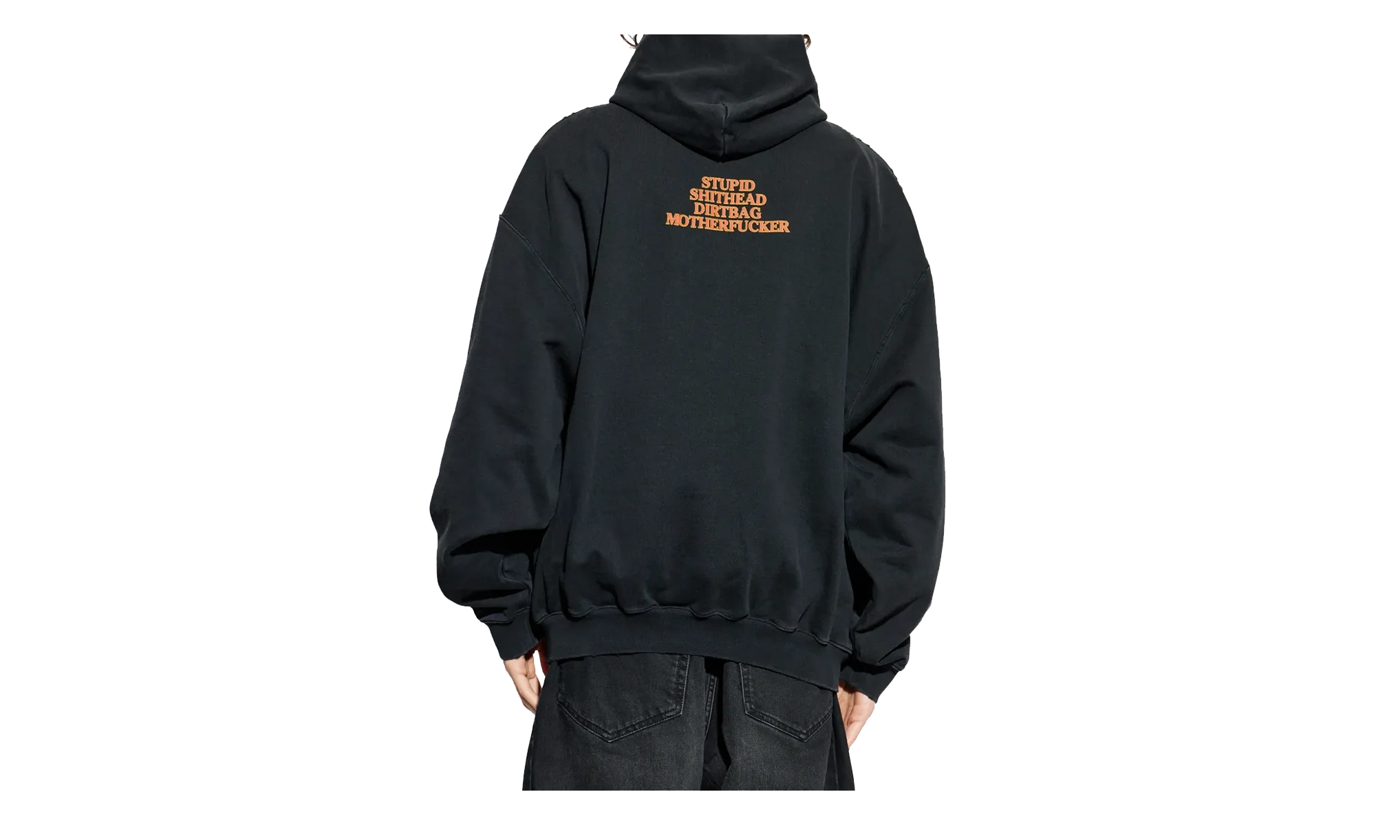 MF Hoodie "Black" ME76HD220B BLAC