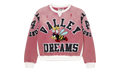 Insignia Crewneck Sweatshirt "Pink" 11451 10004VFICP PINK