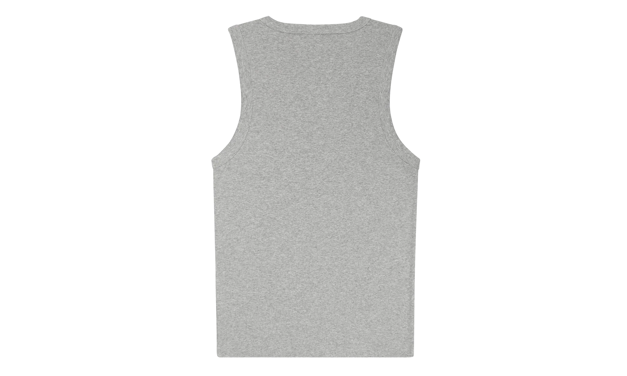 Rib Tank Top "Grey Marble" UNU 25 10005 GM